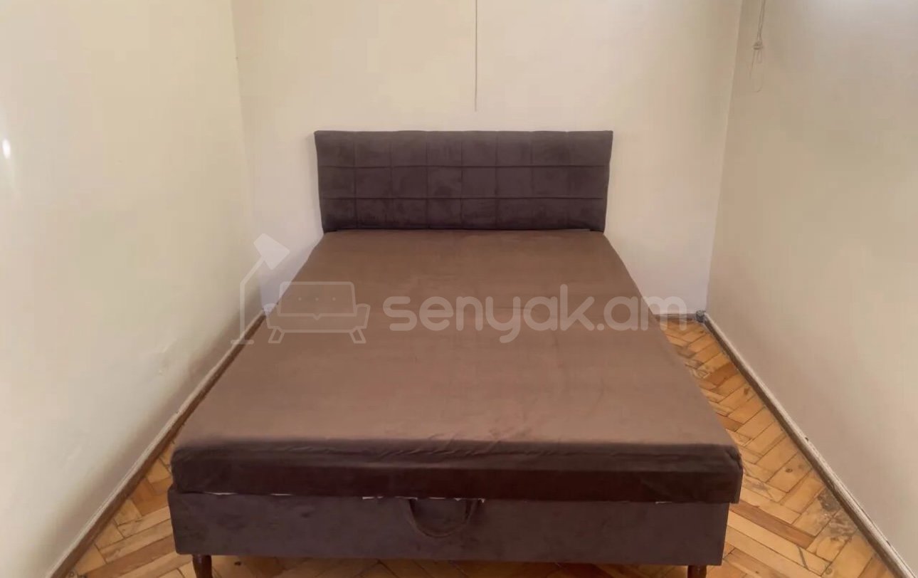1 Սենյականոց Բնակարան Քարե Շենքում, 55քմ, 2/5 հարկ, Կոսմետիկ Վերանորոգված, Կահավորված, Արևկող