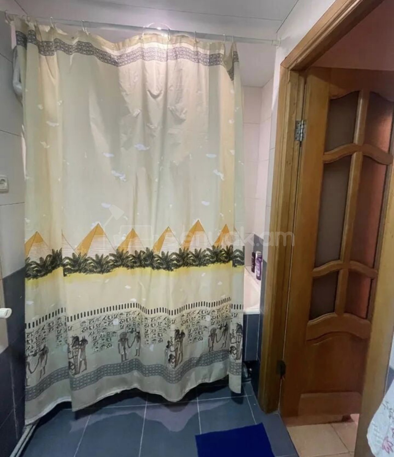 2 Սենյականոց Բնակարան, 62քմ, 3/9 հարկ, Նորմալ Վիճակում, Կահավորված, Արևկող