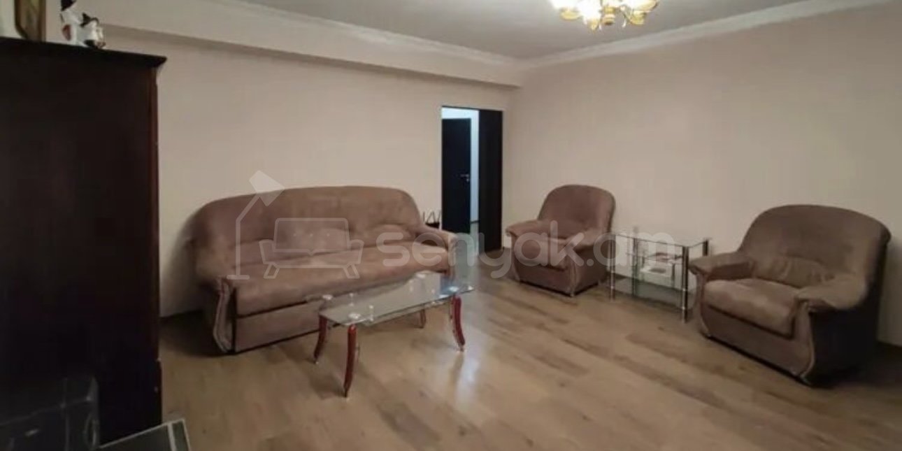 4 Սենյականոց Բնակարան, 100քմ, 7/9 հարկ, Կապիտալ Վերանորոգված, Կահավորված