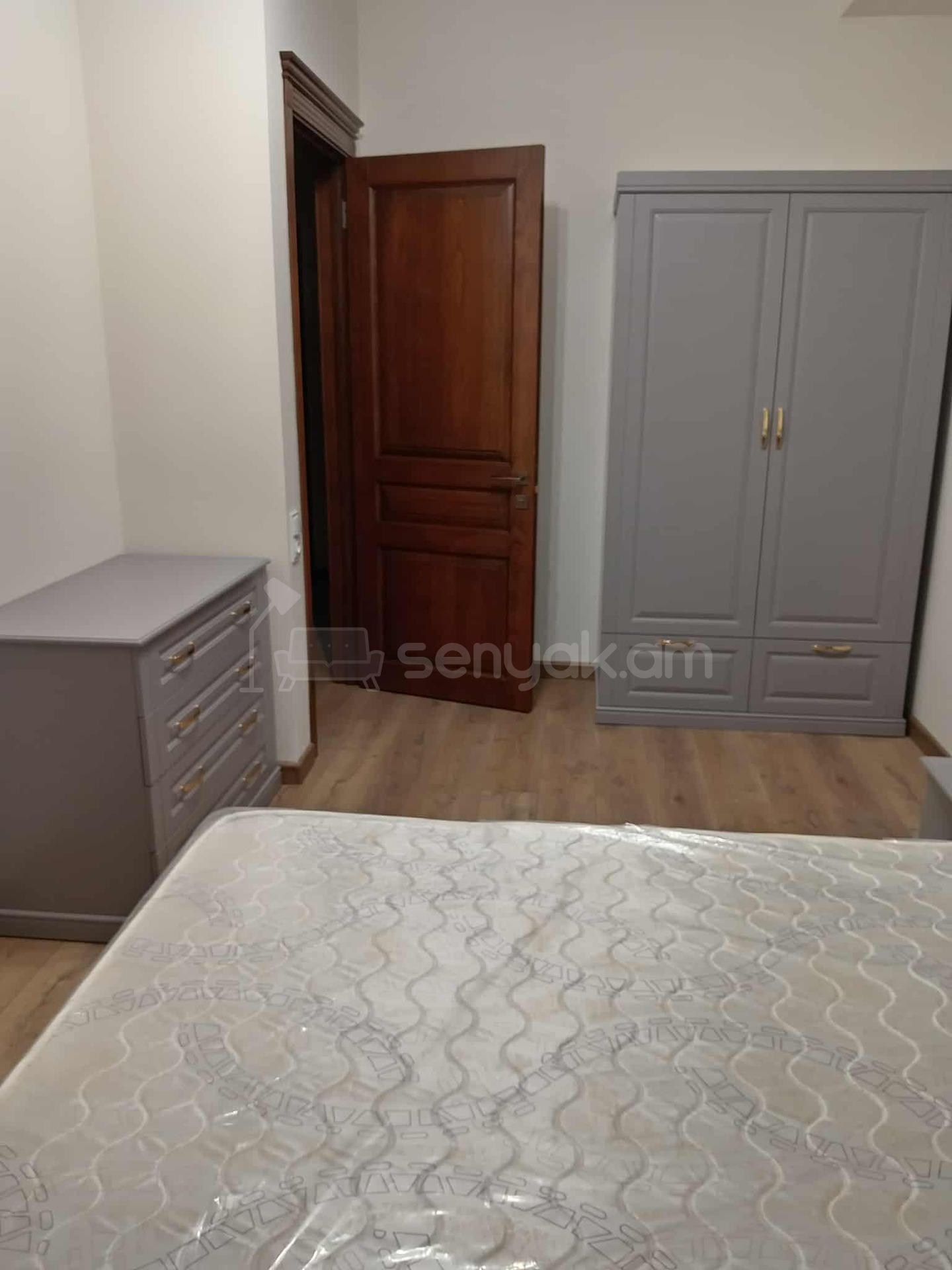 2 Սենյականոց Բնակարան Նորակառույց Քարե Շենքում, 51քմ, 4/19 հարկ, Կոսմետիկ Վերանորոգված