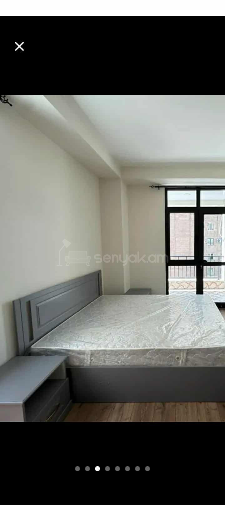 2 Սենյականոց Բնակարան Նորակառույց Քարե Շենքում, 51քմ, 4/19 հարկ, Կոսմետիկ Վերանորոգված