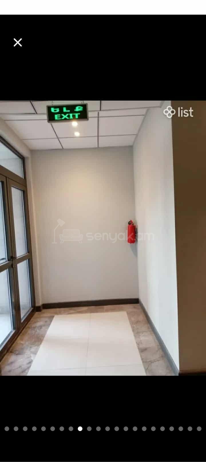 2 Սենյականոց Բնակարան Նորակառույց Քարե Շենքում, 51քմ, 4/19 հարկ, Կոսմետիկ Վերանորոգված