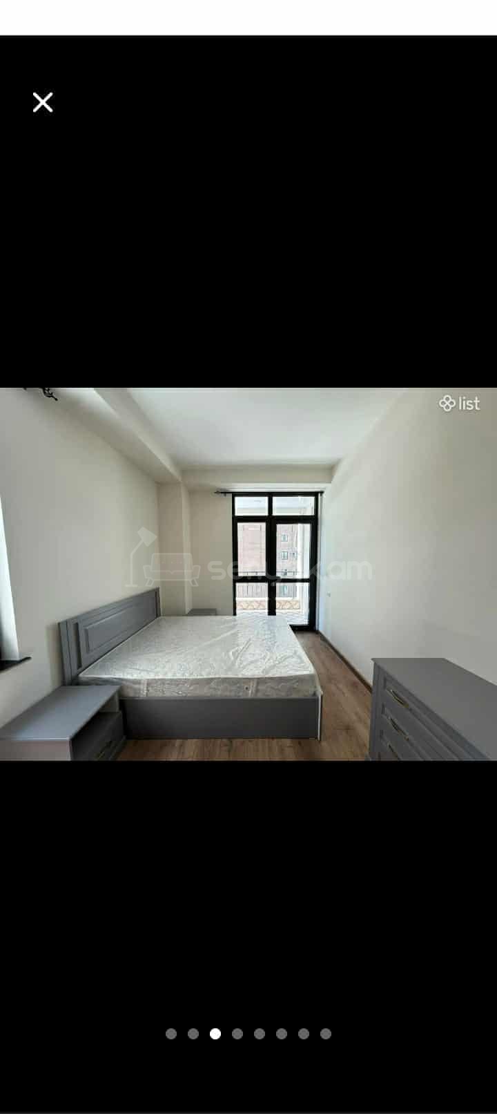 2 Սենյականոց Բնակարան Նորակառույց Քարե Շենքում, 51քմ, 4/19 հարկ, Կոսմետիկ Վերանորոգված