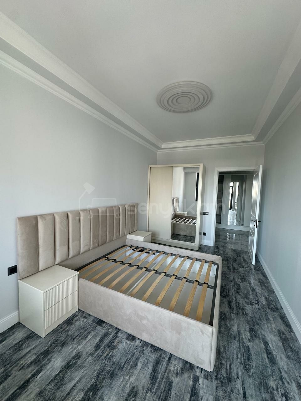 3 Սենյականոց Բնակարան Նորակառույցում, 62քմ, 5/8 հարկ, Դիզայներական Վերանորոգված