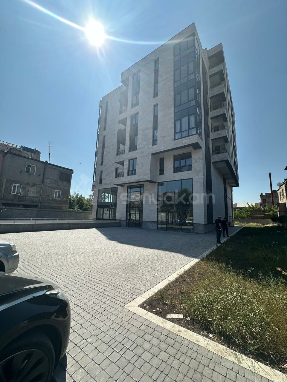 3 Սենյականոց Բնակարան Նորակառույցում, 62քմ, 5/8 հարկ, Դիզայներական Վերանորոգված