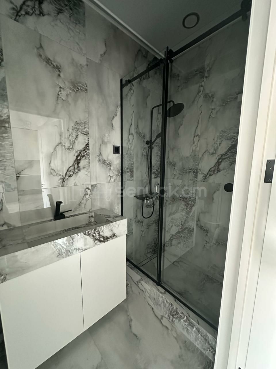 3 Սենյականոց Բնակարան Նորակառույցում, 62քմ, 5/8 հարկ, Դիզայներական Վերանորոգված