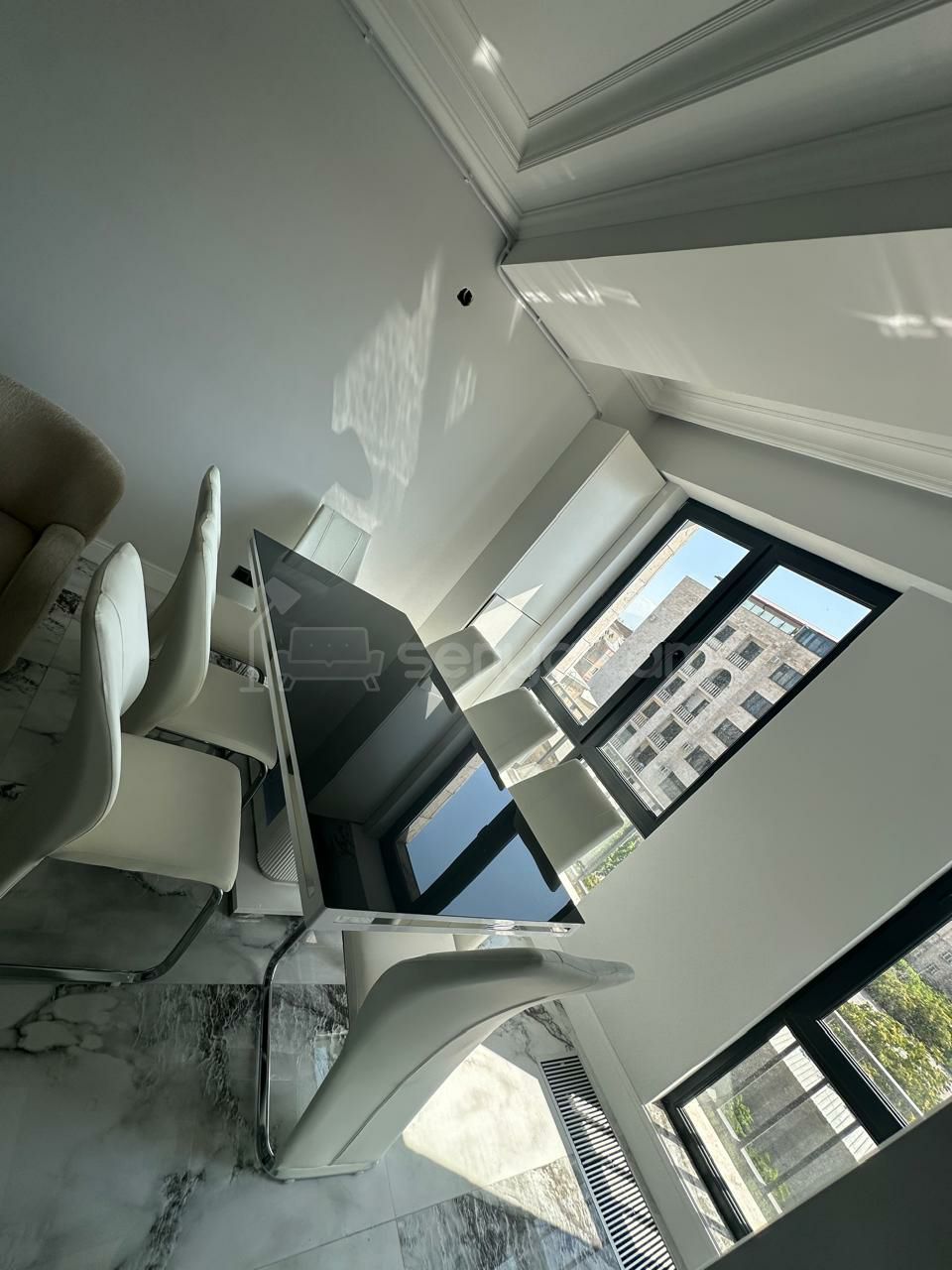 3 Սենյականոց Բնակարան Նորակառույցում, 62քմ, 5/8 հարկ, Դիզայներական Վերանորոգված