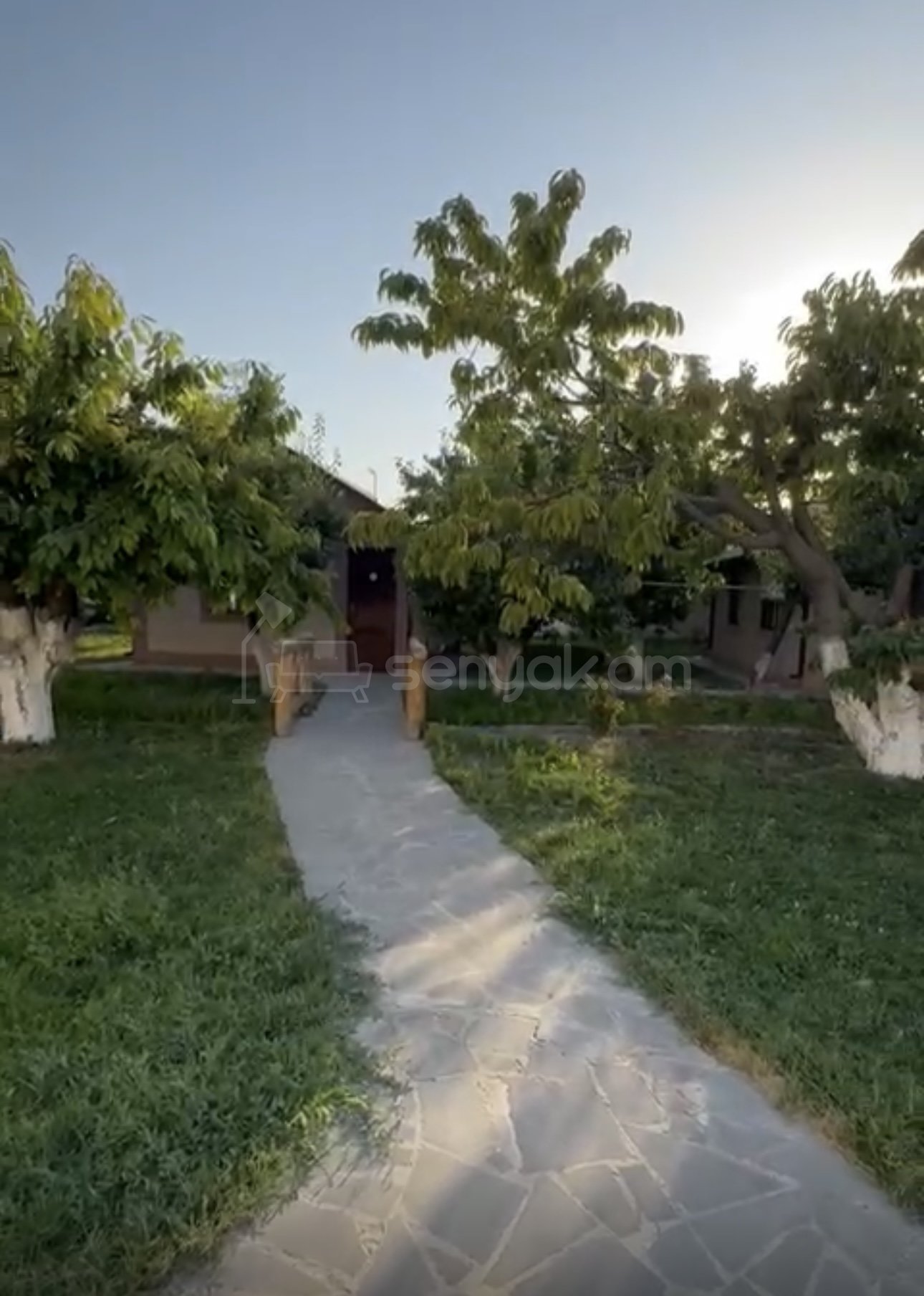 Հողամաս, 1480քմ, Ոռոգման Ջրով, Էլեկտրականությամբ, Պարսպապատ