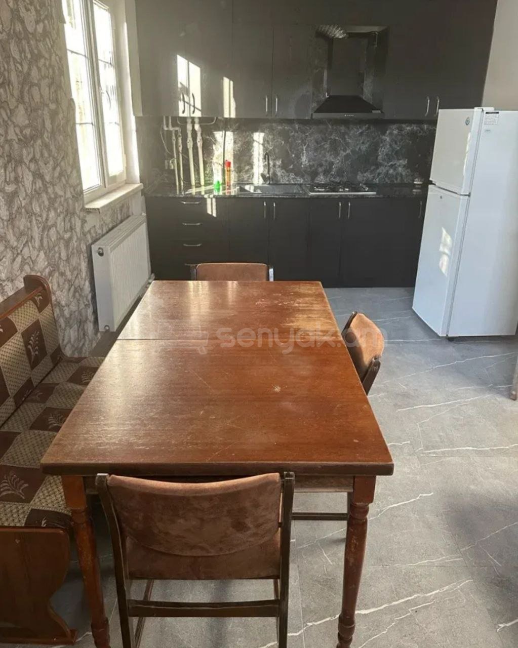 3 Սենյականոց Սեփական Տուն, 90քմ, Կապիտալ Վերանորոգված, Կահավորված