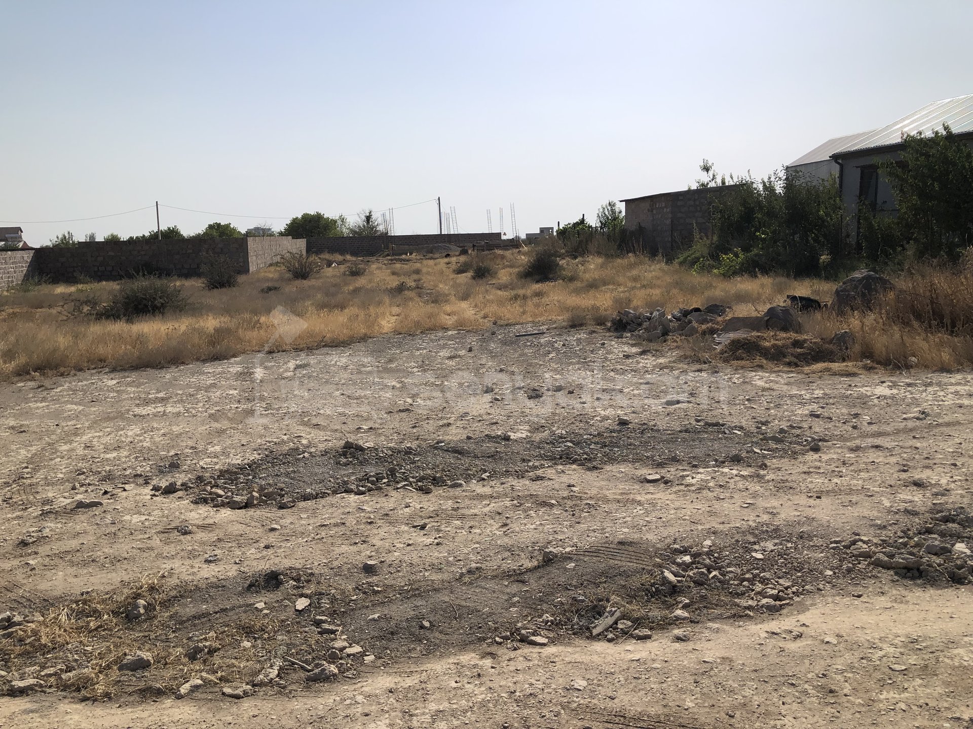 Հողամաս, 600քմ, Էլեկտրականությամբ