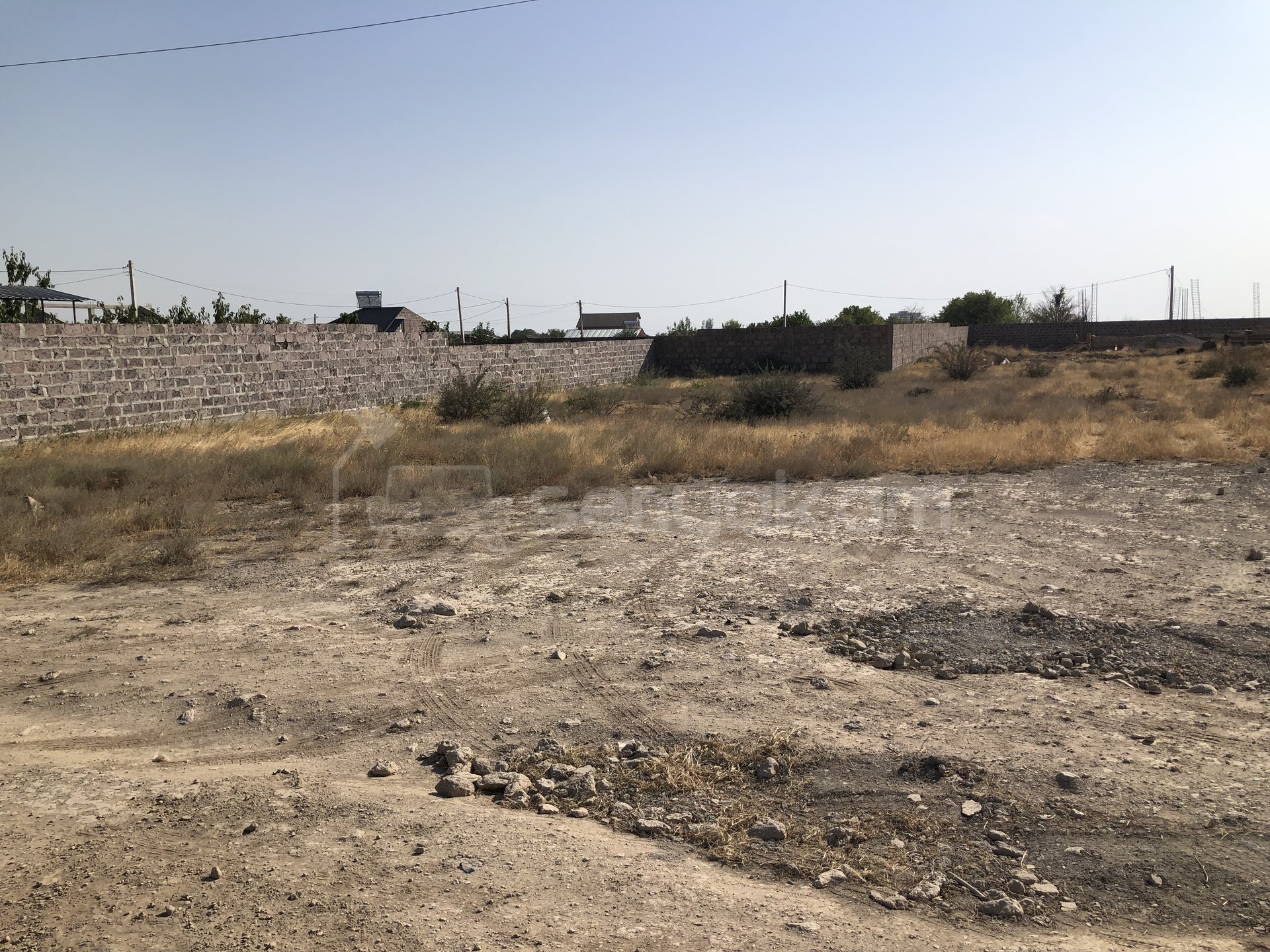 Հողամաս, 600քմ, Էլեկտրականությամբ