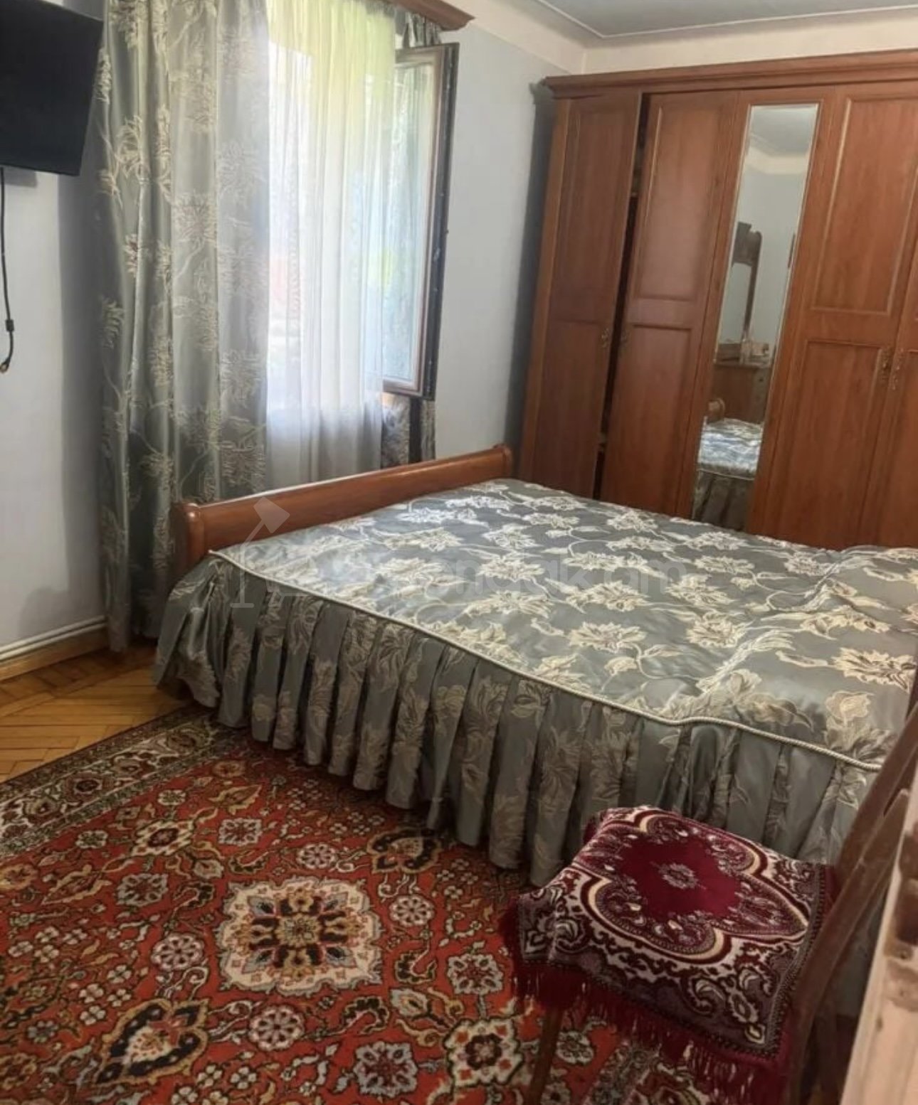 3 Սենյականոց Բնակարան Քարե Շենքում, 82քմ, 2/5 հարկ, Դիզայներական Վերանորոգված, Կահավորված, Արևկող