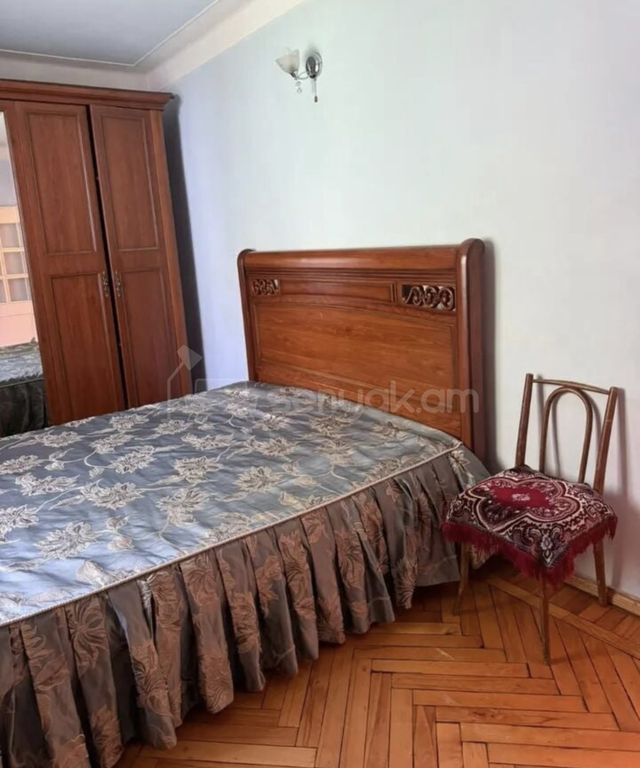 3 Սենյականոց Բնակարան Քարե Շենքում, 82քմ, 2/5 հարկ, Դիզայներական Վերանորոգված, Կահավորված, Արևկող