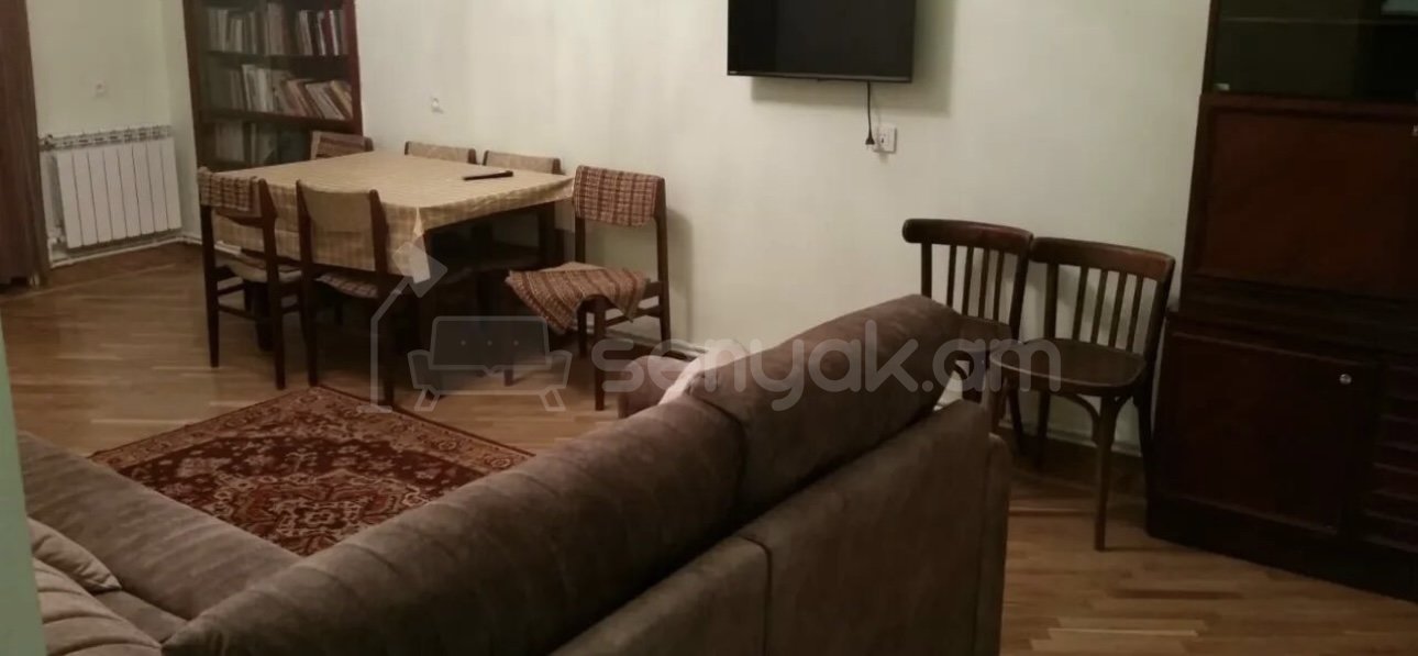 3 Սենյականոց Բնակարան Քարե Շենքում, 97քմ, 4/5 հարկ, Դիզայներական Վերանորոգված, Կահավորված, Արևկող