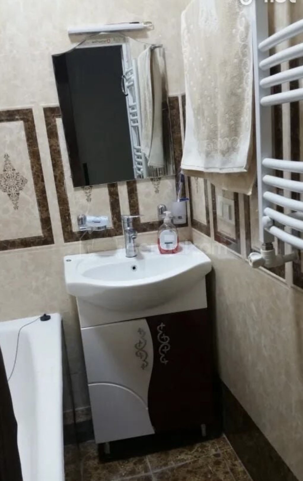 3 Սենյականոց Բնակարան Քարե Շենքում, 97քմ, 4/5 հարկ, Դիզայներական Վերանորոգված, Կահավորված, Արևկող