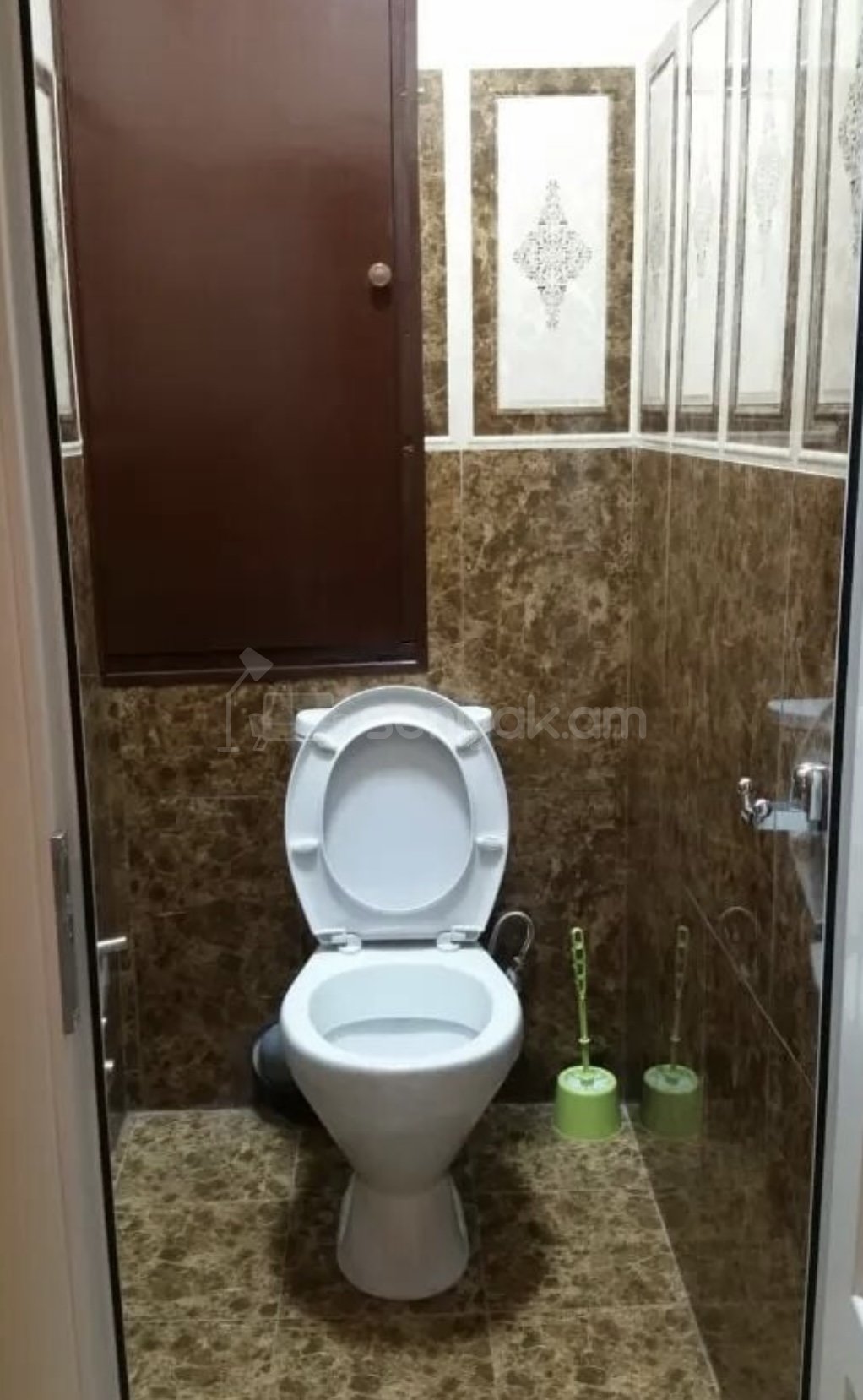 3 Սենյականոց Բնակարան Քարե Շենքում, 97քմ, 4/5 հարկ, Դիզայներական Վերանորոգված, Կահավորված, Արևկող