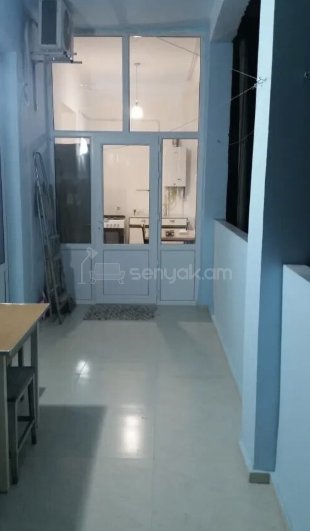 3 Սենյականոց Բնակարան Քարե Շենքում, 97քմ, 4/5 հարկ, Դիզայներական Վերանորոգված, Կահավորված, Արևկող