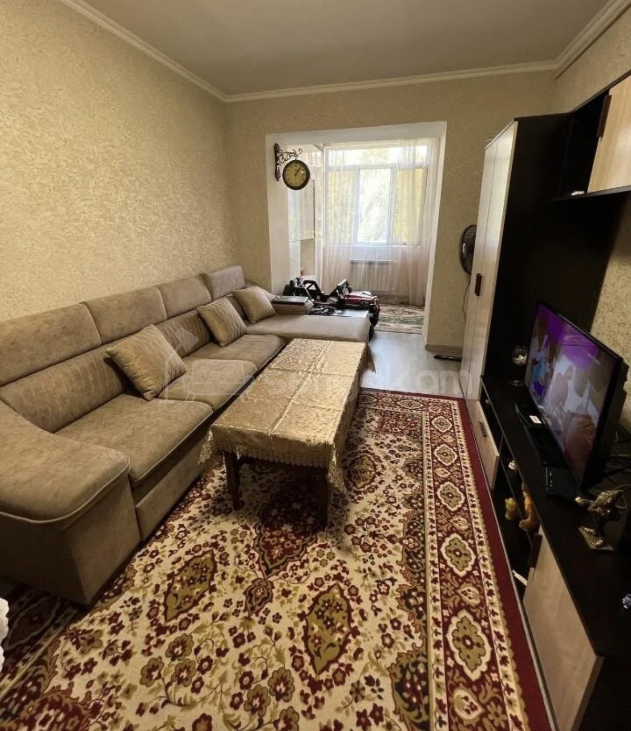 3 Սենյականոց Բնակարան Քարե Շենքում, 67քմ, 4/5 հարկ, Դիզայներական Վերանորոգված, Կահավորված, Արևկող