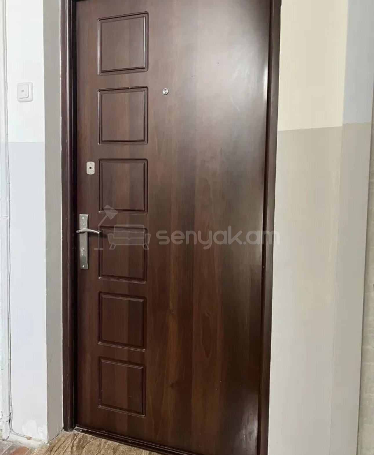 3 Սենյականոց Բնակարան Քարե Շենքում, 67քմ, 4/5 հարկ, Դիզայներական Վերանորոգված, Կահավորված, Արևկող