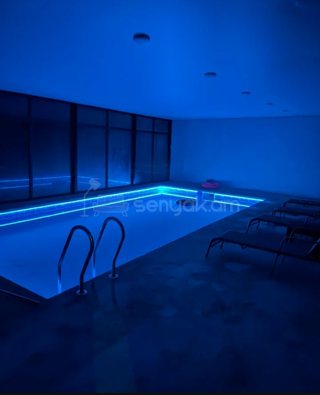 1 Սենյականոց Ամառանոց, 150քմ, Լողավազանով