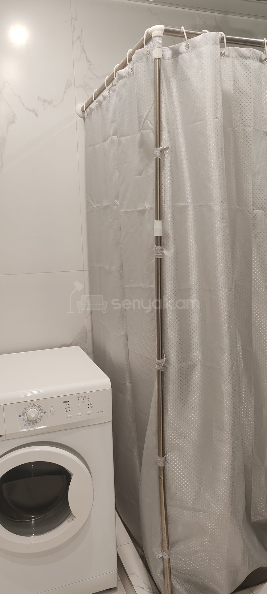 1 Սենյականոց Բնակարան, 53քմ, 6/9 հարկ, Կոսմետիկ Վերանորոգված