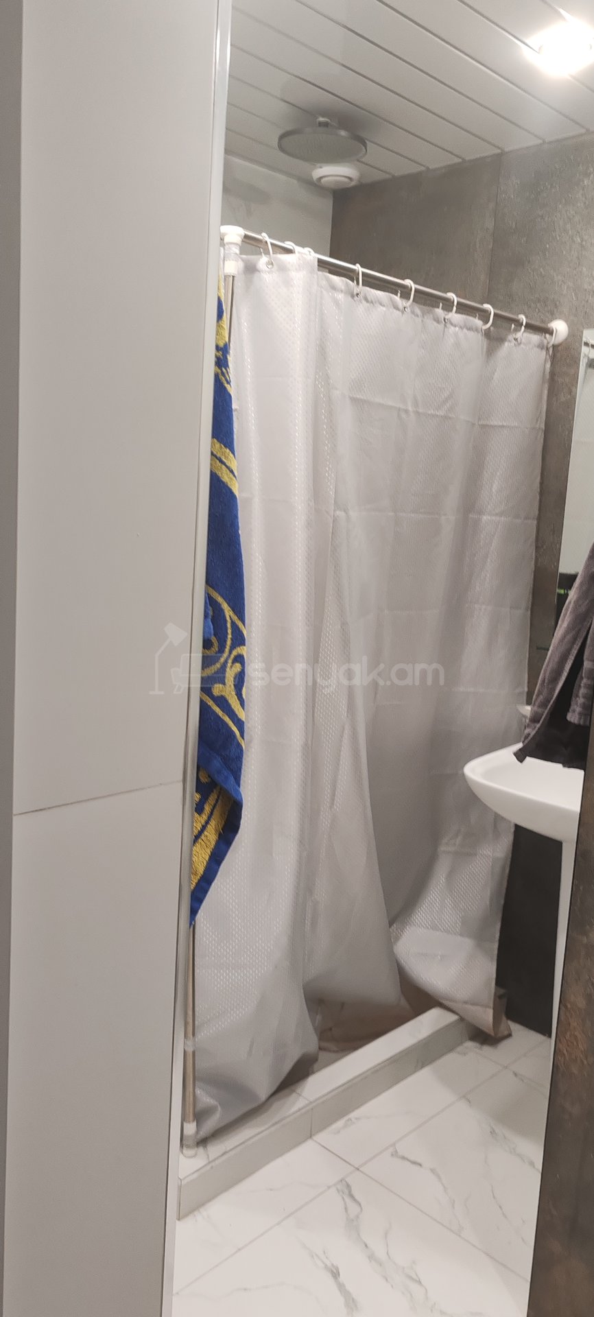 1 Սենյականոց Բնակարան, 53քմ, 6/9 հարկ, Կոսմետիկ Վերանորոգված