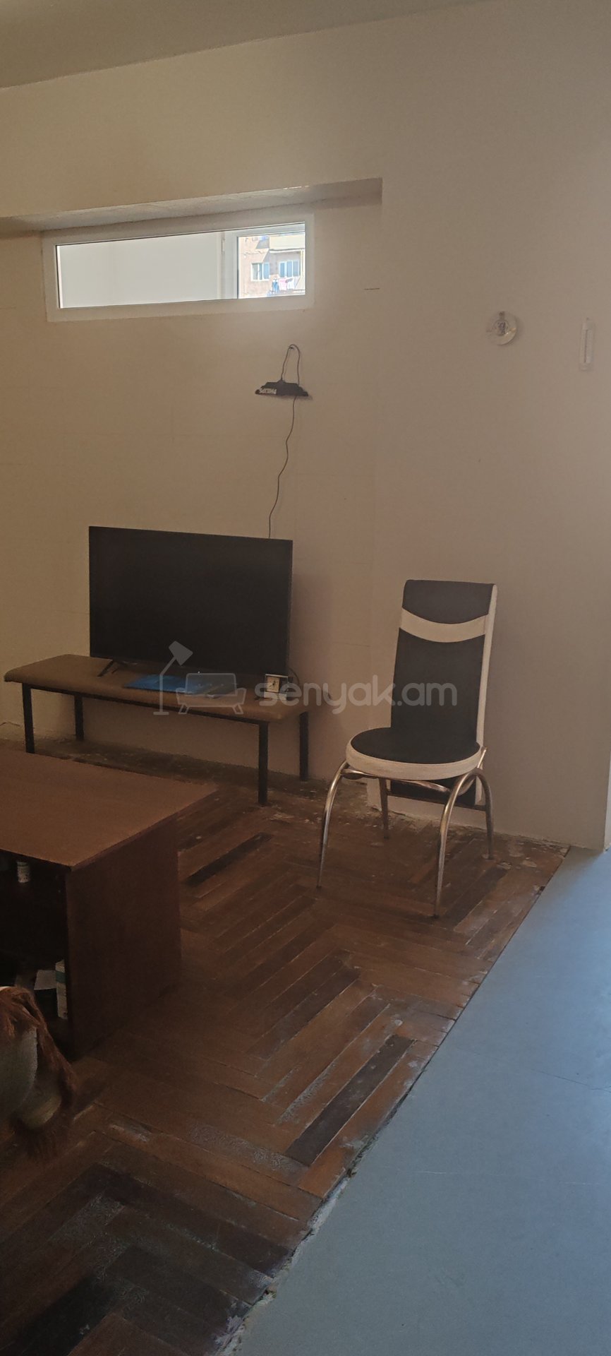 1 Սենյականոց Բնակարան, 53քմ, 6/9 հարկ, Կոսմետիկ Վերանորոգված