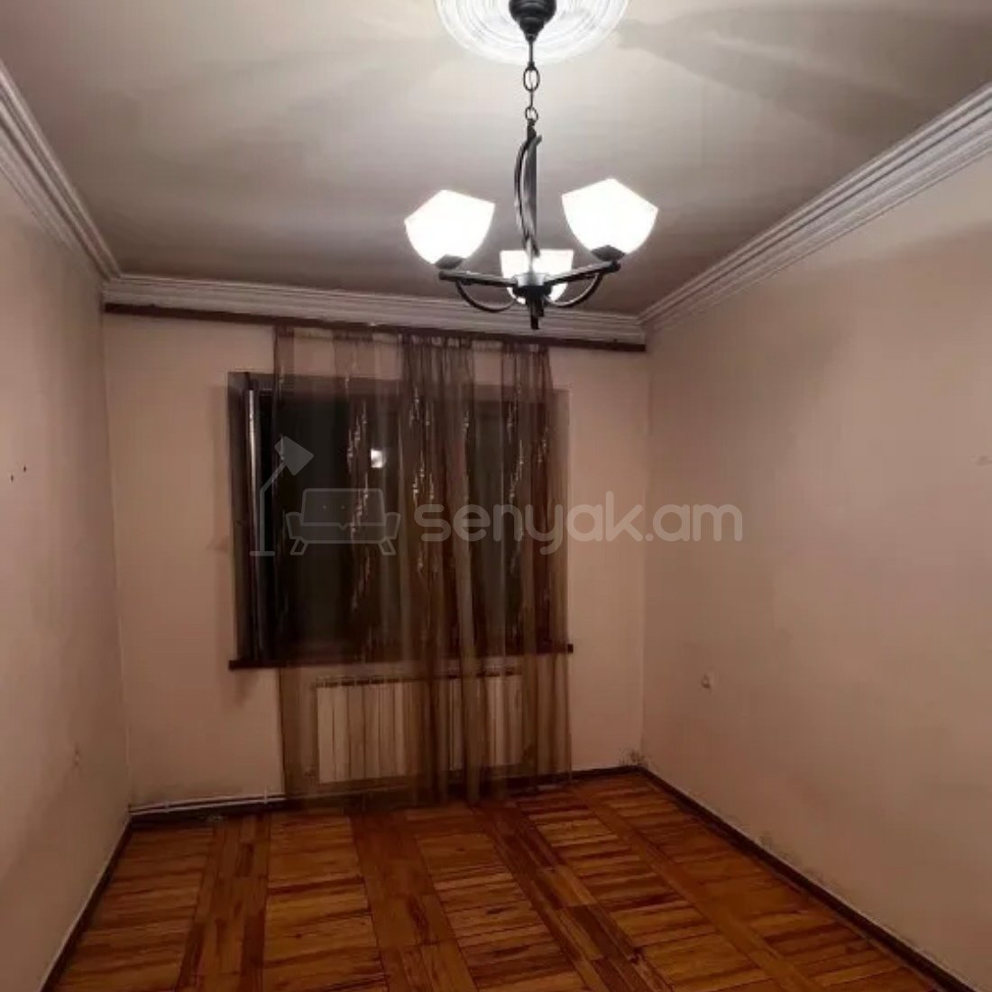 3 Սենյականոց Բնակարան, 74քմ, 5/9 հարկ, Կոսմետիկ Վերանորոգված