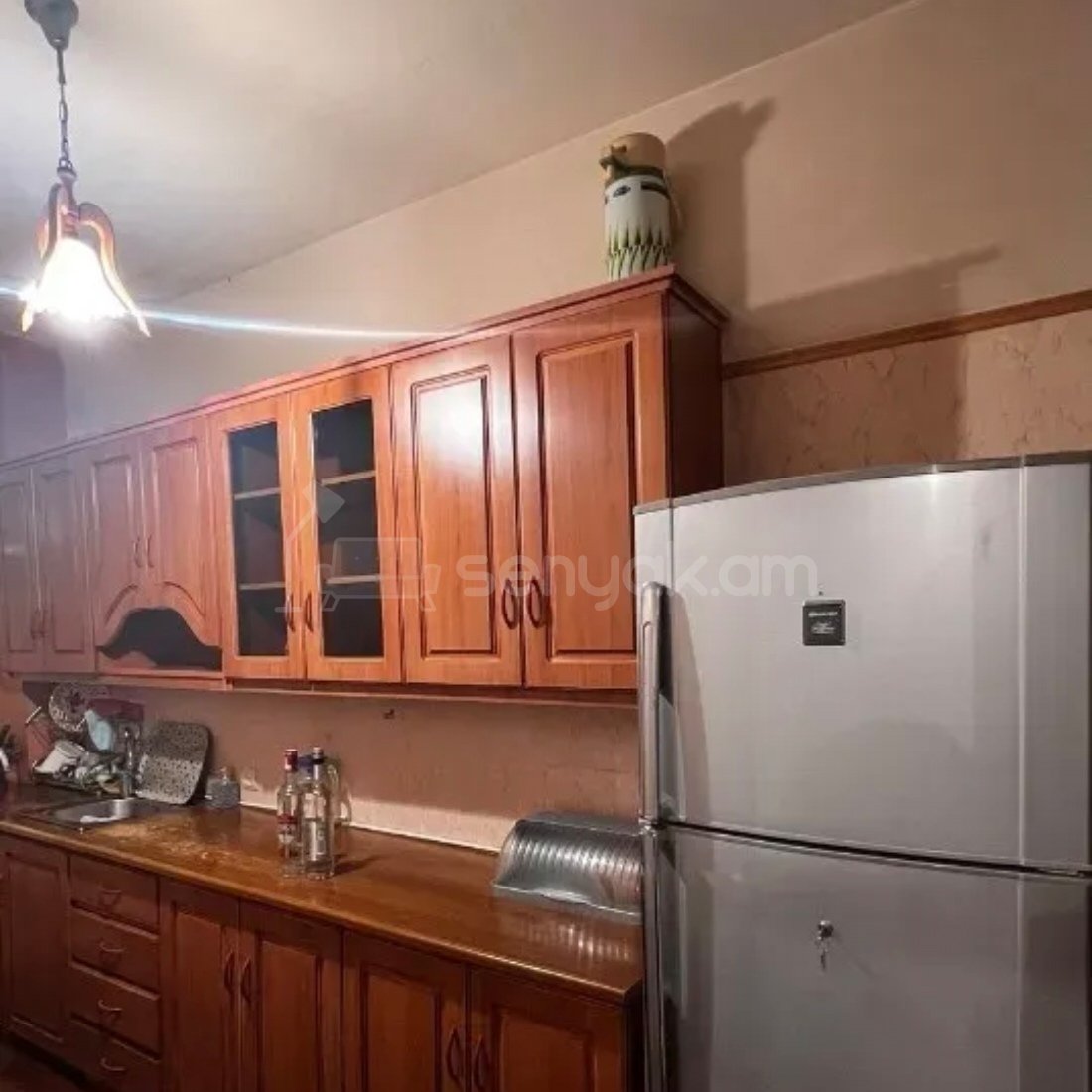 3 Սենյականոց Բնակարան, 74քմ, 5/9 հարկ, Կոսմետիկ Վերանորոգված