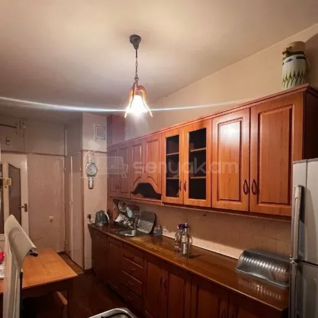 3 Սենյականոց Բնակարան, 74քմ, 5/9 հարկ, Կոսմետիկ Վերանորոգված