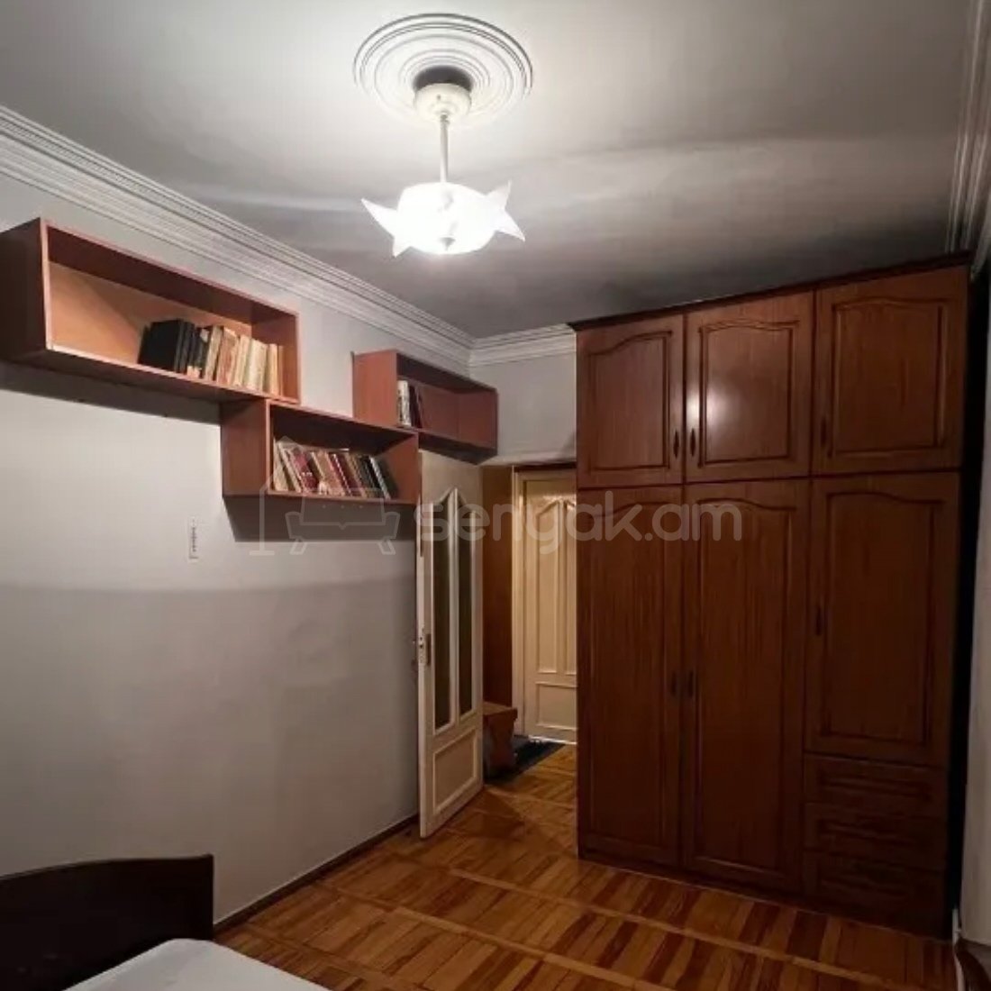 3 Սենյականոց Բնակարան, 74քմ, 5/9 հարկ, Կոսմետիկ Վերանորոգված