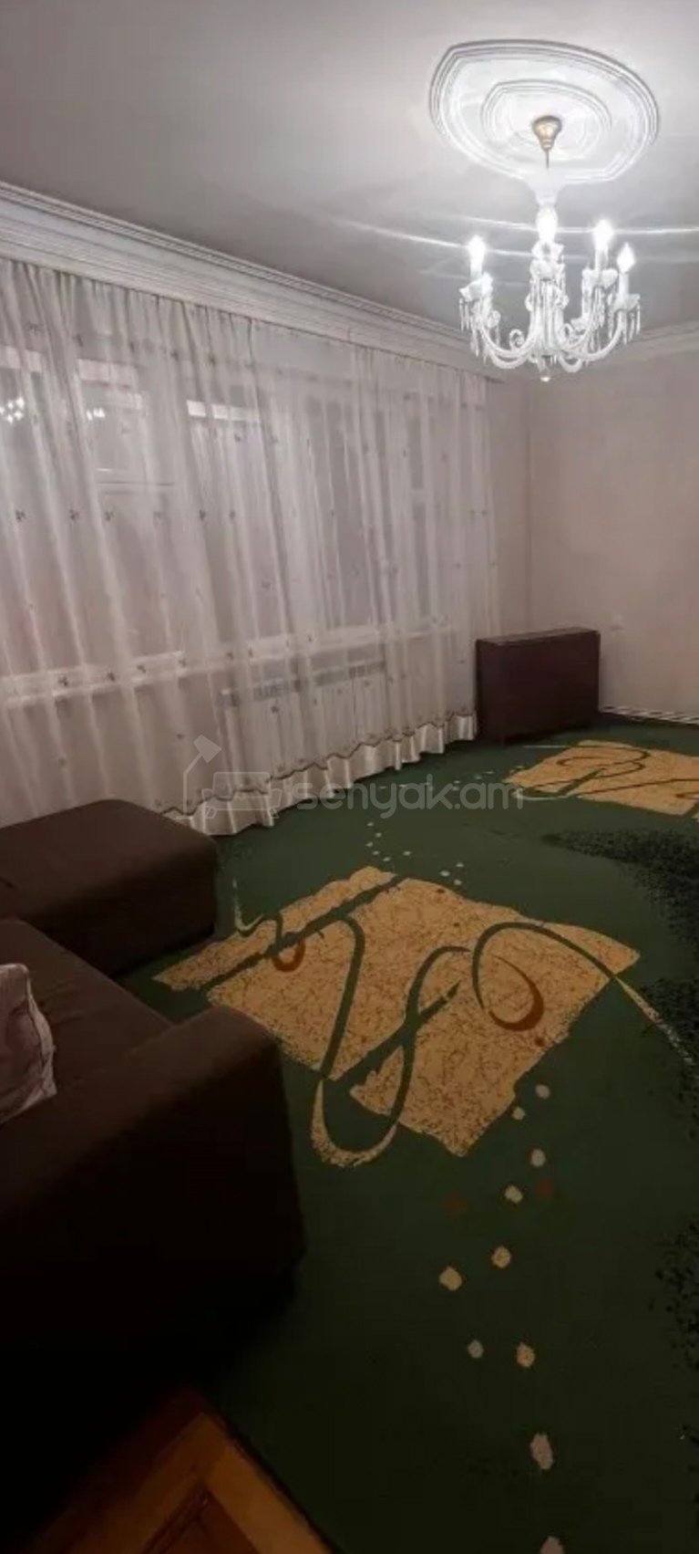 3 Սենյականոց Բնակարան, 74քմ, 5/9 հարկ, Կոսմետիկ Վերանորոգված