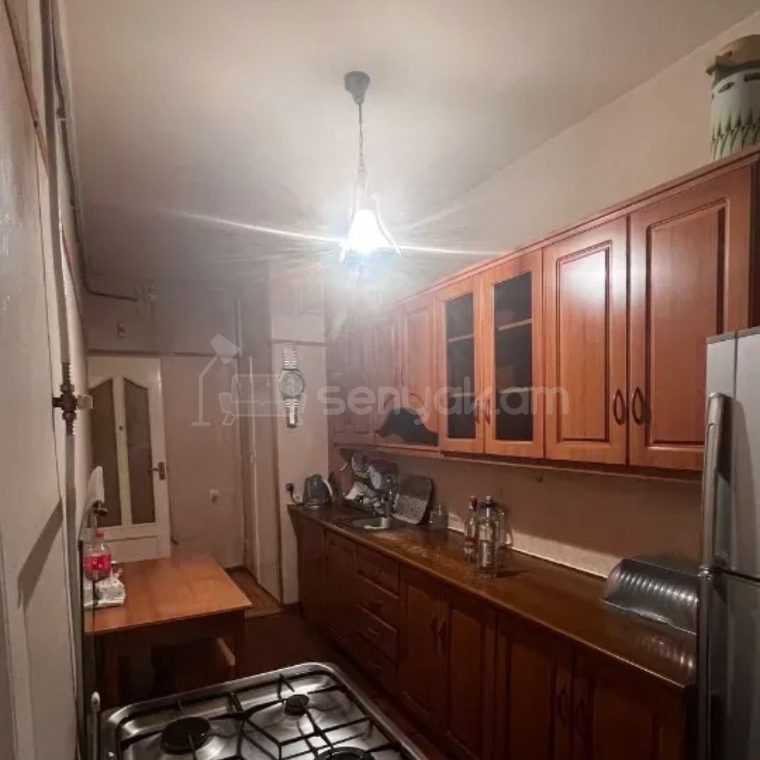 3 Սենյականոց Բնակարան, 74քմ, 5/9 հարկ, Կոսմետիկ Վերանորոգված