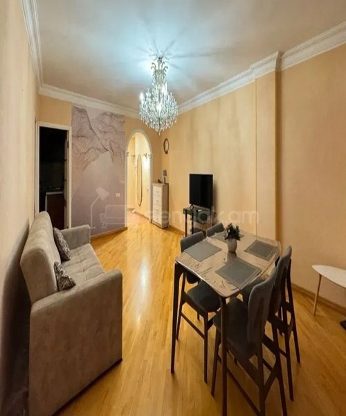 2 Սենյականոց Բնակարան, 65քմ, 11/12 հարկ, Կապիտալ Վերանորոգված, Կահավորված, Արևկող