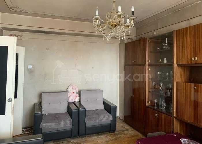 3 Սենյականոց Բնակարան, 80քմ, 7/9 հարկ, Կոսմետիկ Վերանորոգված, Կահավորված, Արևկող