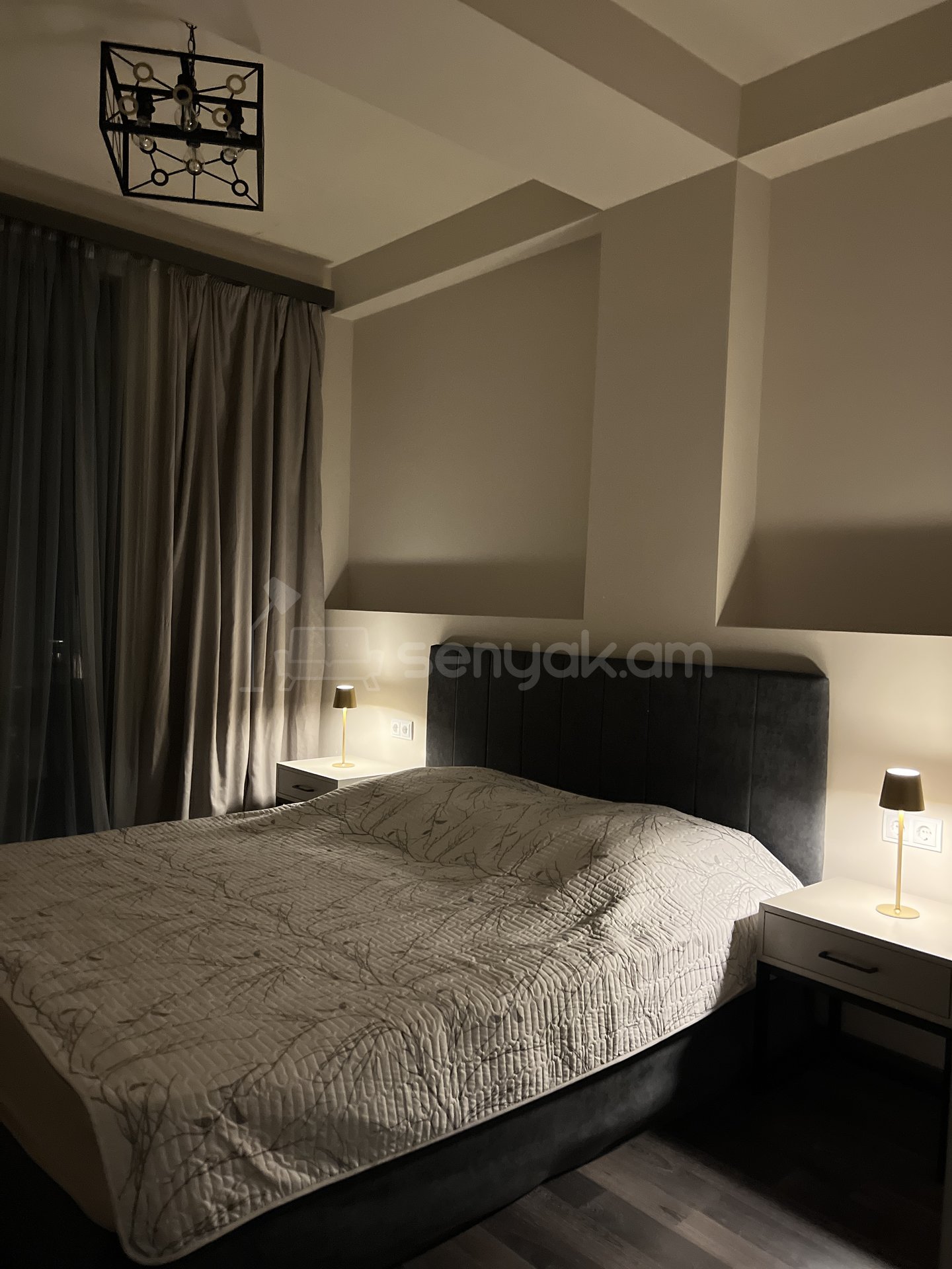 2 Սենյականոց Բնակարան Նորակառույցում, 53քմ, 9/10 հարկ, Դիզայներական Վերանորոգված