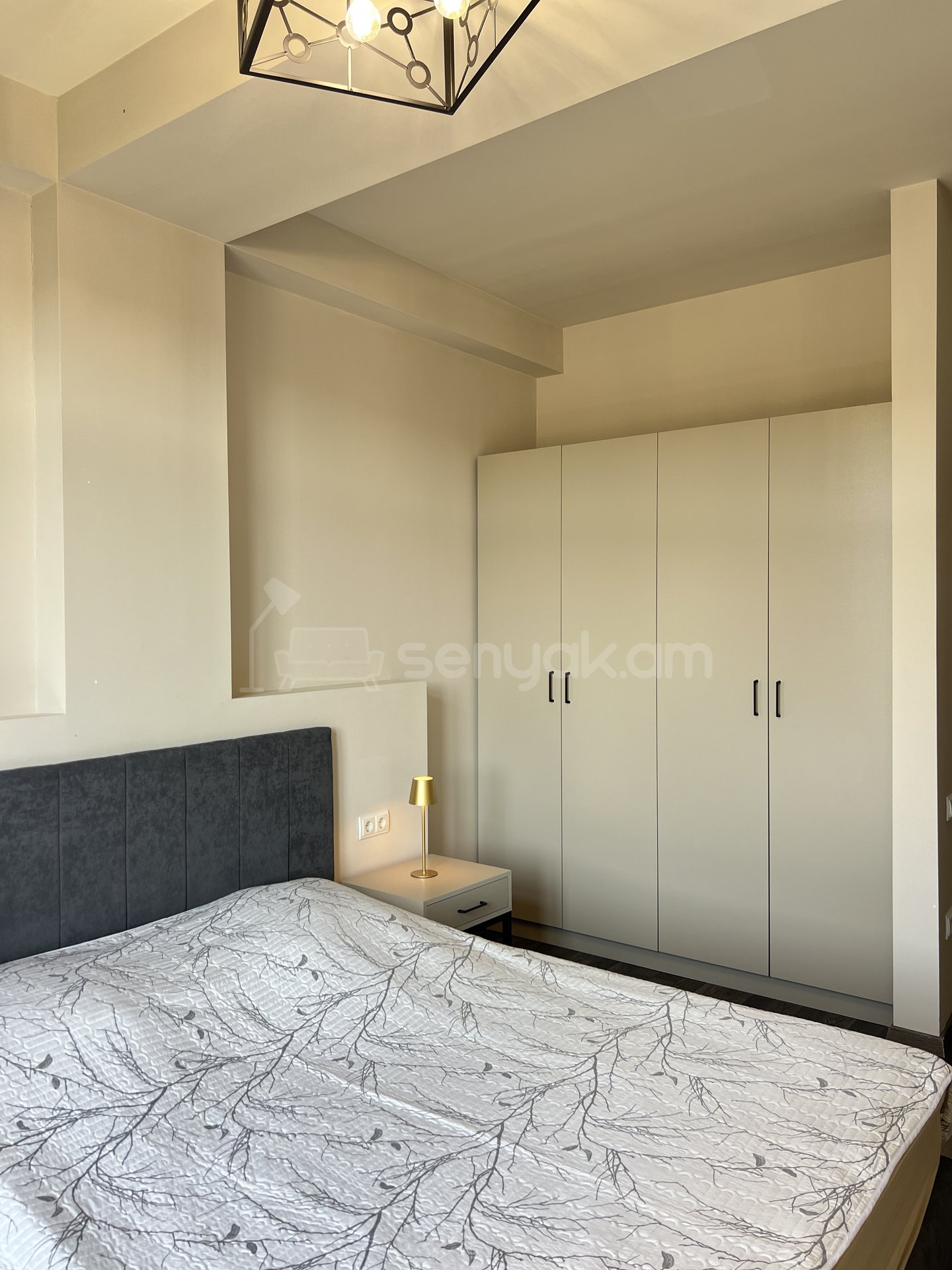 2 Սենյականոց Բնակարան Նորակառույցում, 53քմ, 9/10 հարկ, Դիզայներական Վերանորոգված