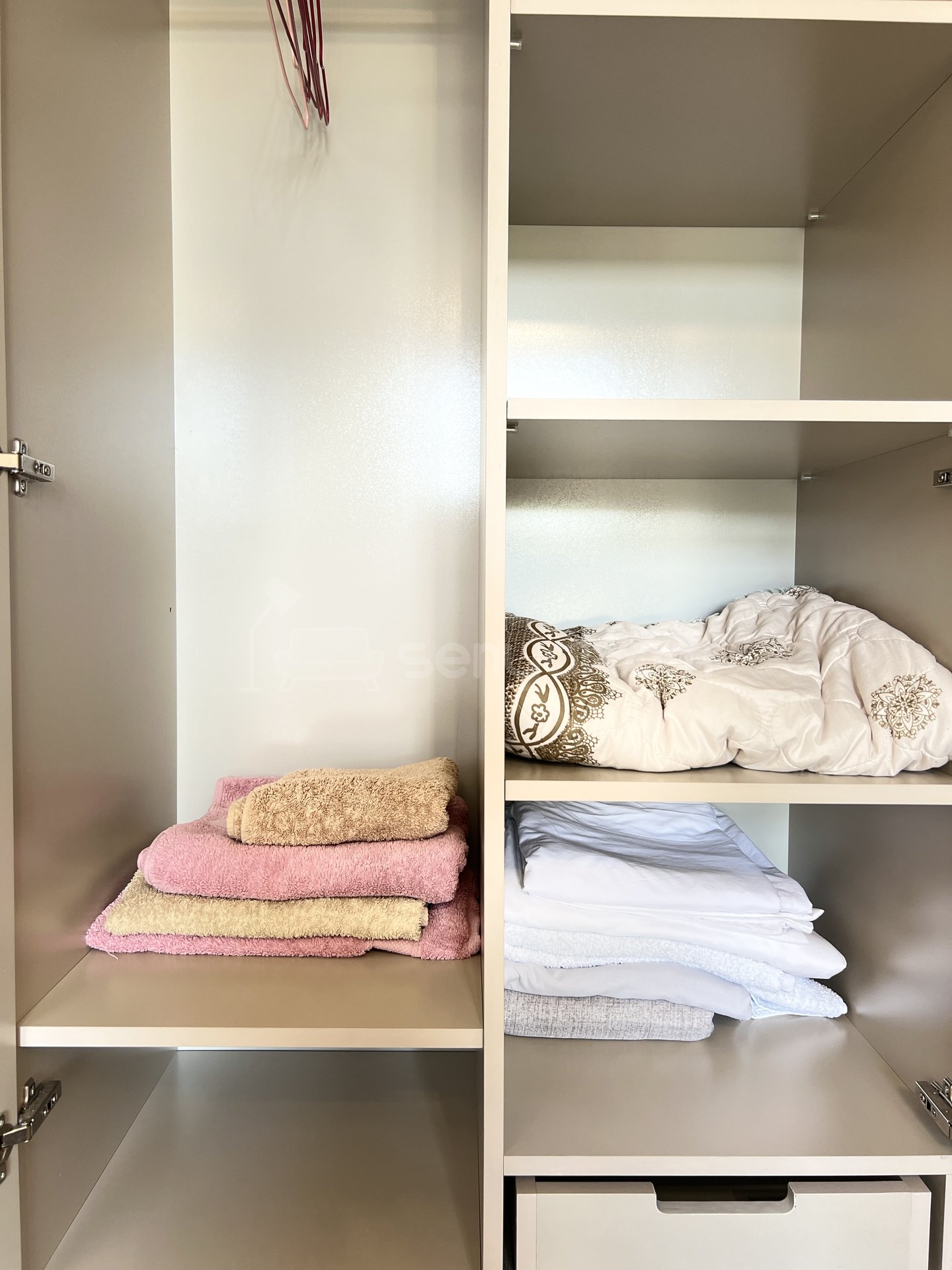 2 Սենյականոց Բնակարան Նորակառույցում, 53քմ, 9/10 հարկ, Դիզայներական Վերանորոգված