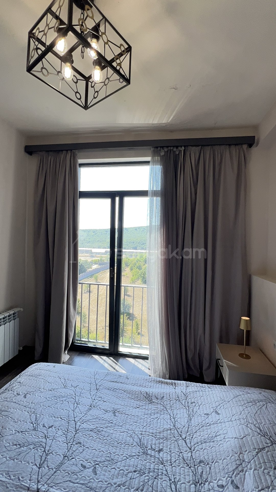 2 Սենյականոց Բնակարան Նորակառույցում, 53քմ, 9/10 հարկ, Դիզայներական Վերանորոգված