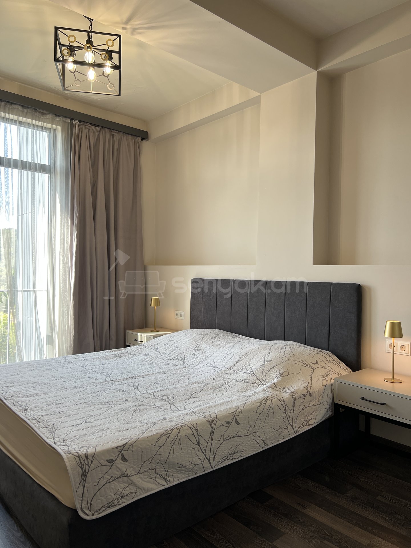 2 Սենյականոց Բնակարան Նորակառույցում, 53քմ, 9/10 հարկ, Դիզայներական Վերանորոգված