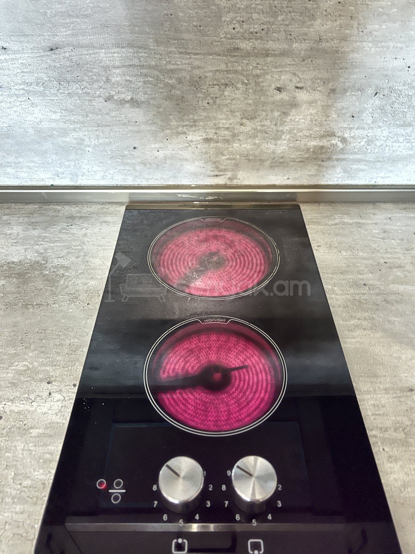 2 Սենյականոց Բնակարան Նորակառույցում, 53քմ, 9/10 հարկ, Դիզայներական Վերանորոգված