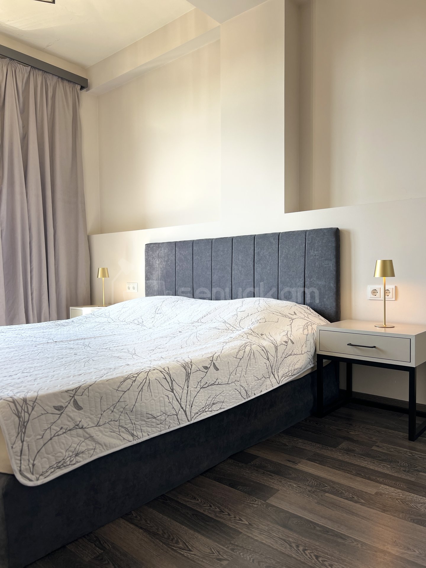 2 Սենյականոց Բնակարան Նորակառույցում, 53քմ, 9/10 հարկ, Դիզայներական Վերանորոգված