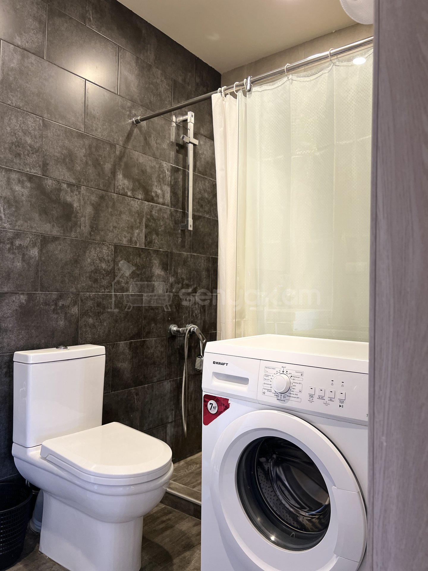 2 Սենյականոց Բնակարան Նորակառույցում, 53քմ, 9/10 հարկ, Դիզայներական Վերանորոգված