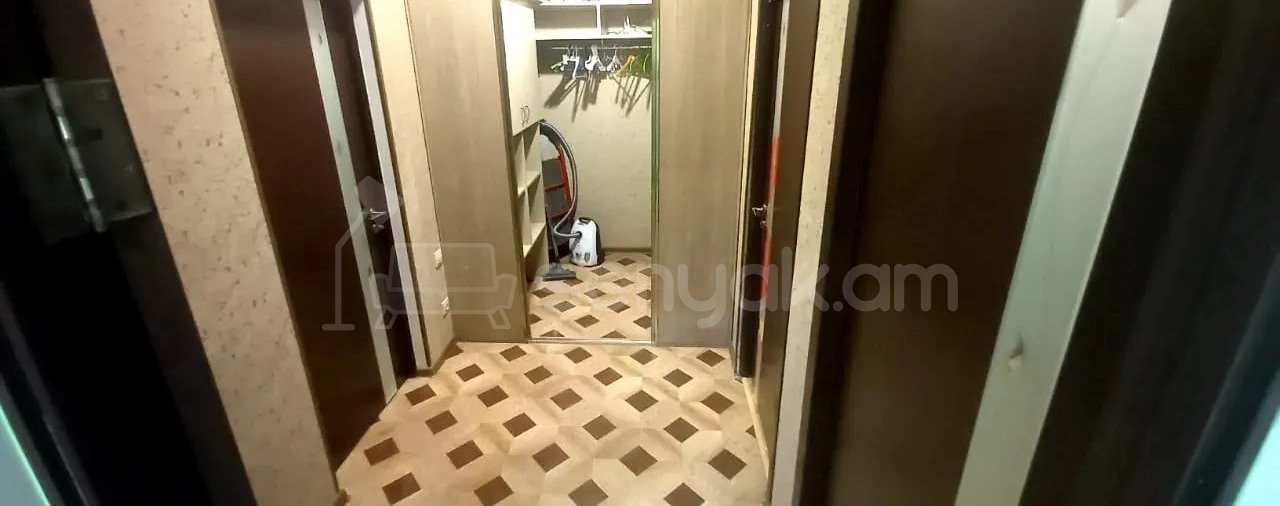 3 Սենյականոց Բնակարան Նորակառույցում, 91քմ, 16/19 հարկ, Կապիտալ Վերանորոգված