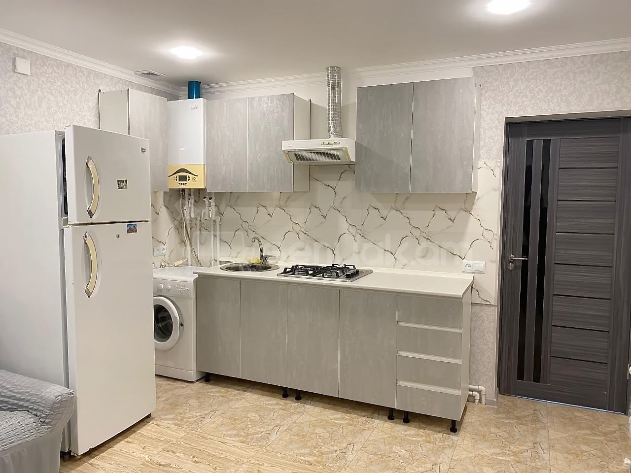 6 Սենյականոց Սեփական Տուն, 117քմ, Կապիտալ Վերանորոգված