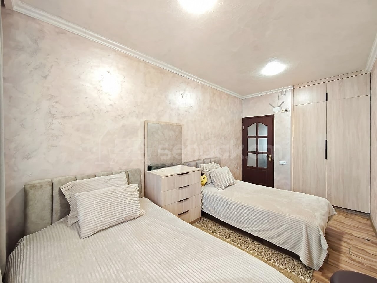 6 Սենյականոց Սեփական Տուն, 117քմ, Կապիտալ Վերանորոգված