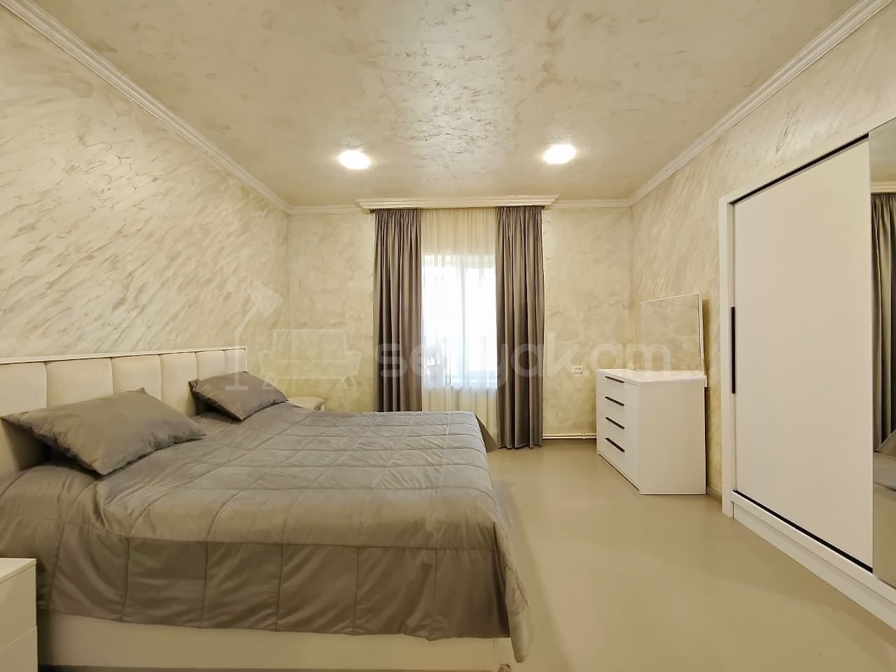 6 Սենյականոց Սեփական Տուն, 117քմ, Կապիտալ Վերանորոգված