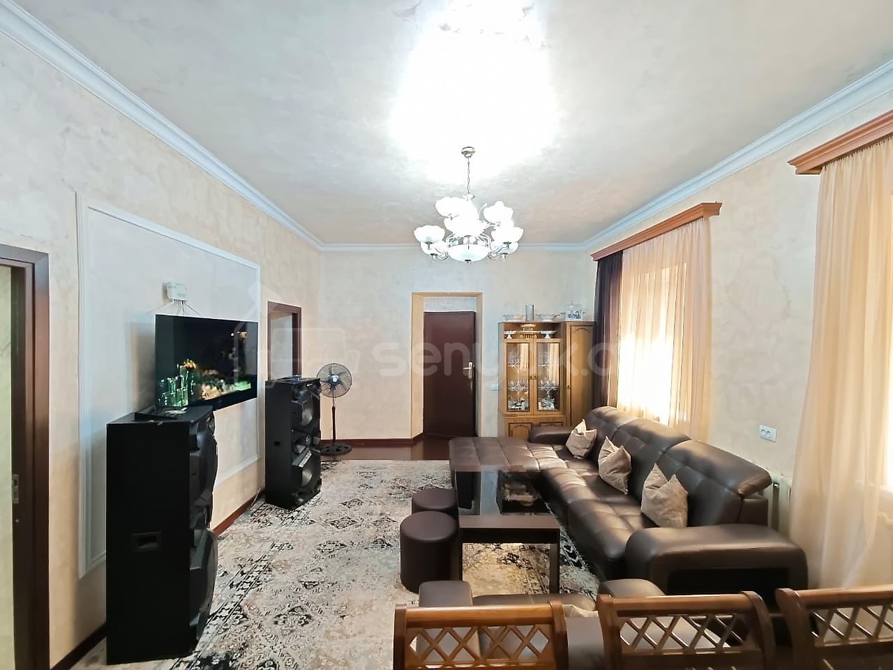 6 Սենյականոց Սեփական Տուն, 117քմ, Կապիտալ Վերանորոգված