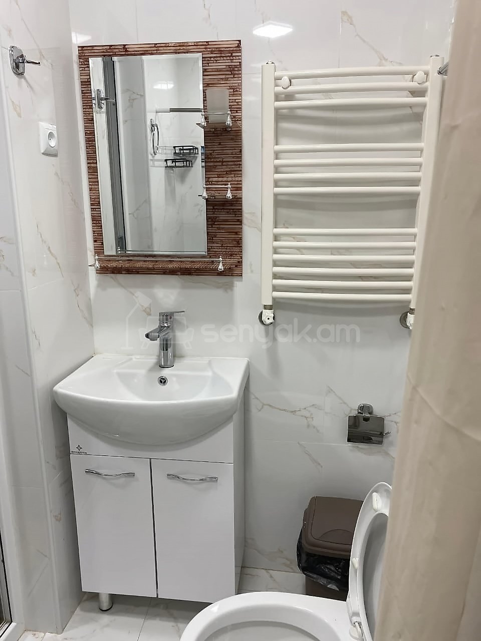 6 Սենյականոց Սեփական Տուն, 117քմ, Կապիտալ Վերանորոգված