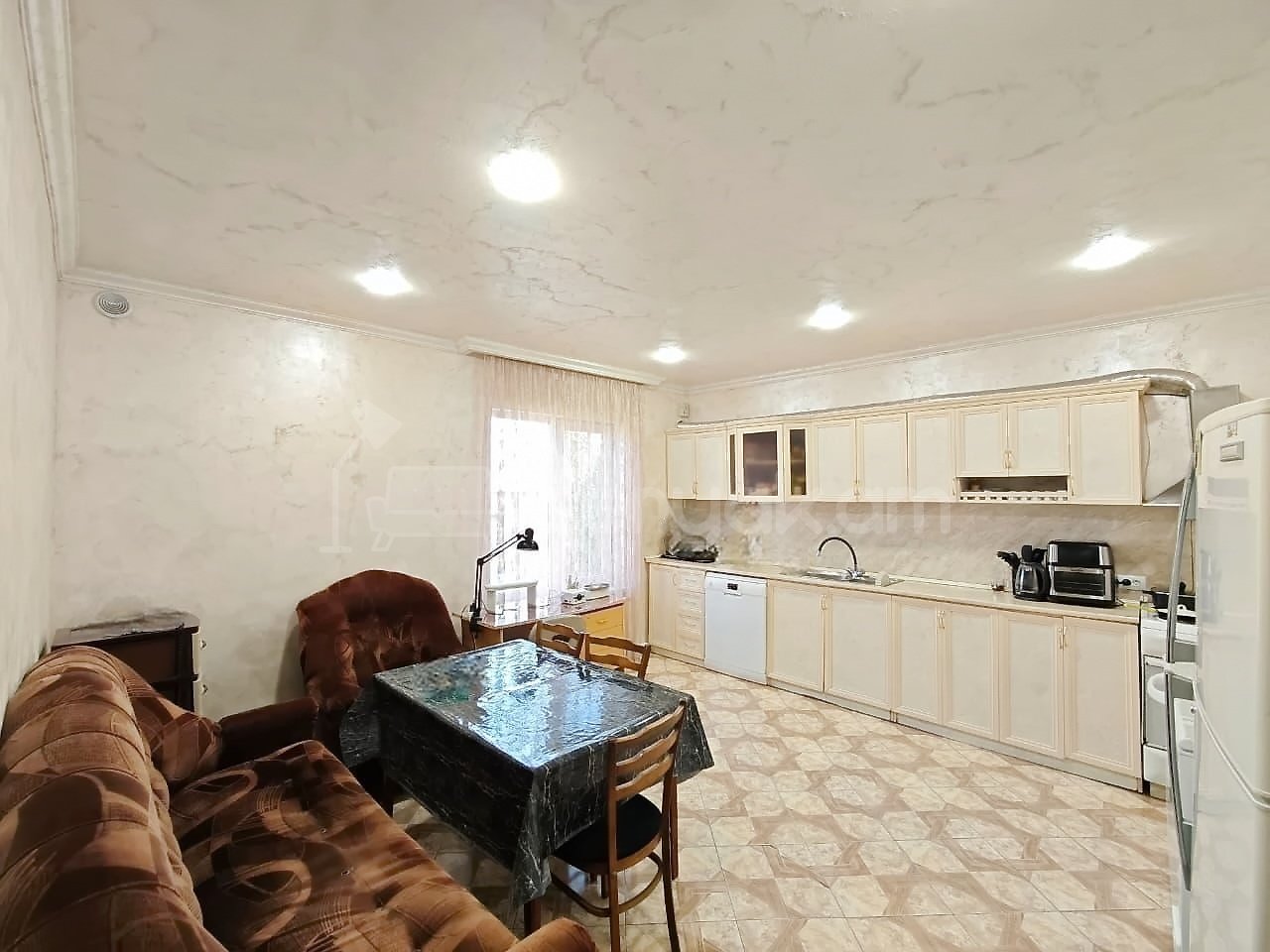 6 Սենյականոց Սեփական Տուն, 117քմ, Կապիտալ Վերանորոգված